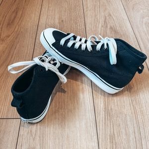 NEW Adidas high tops (converse style)